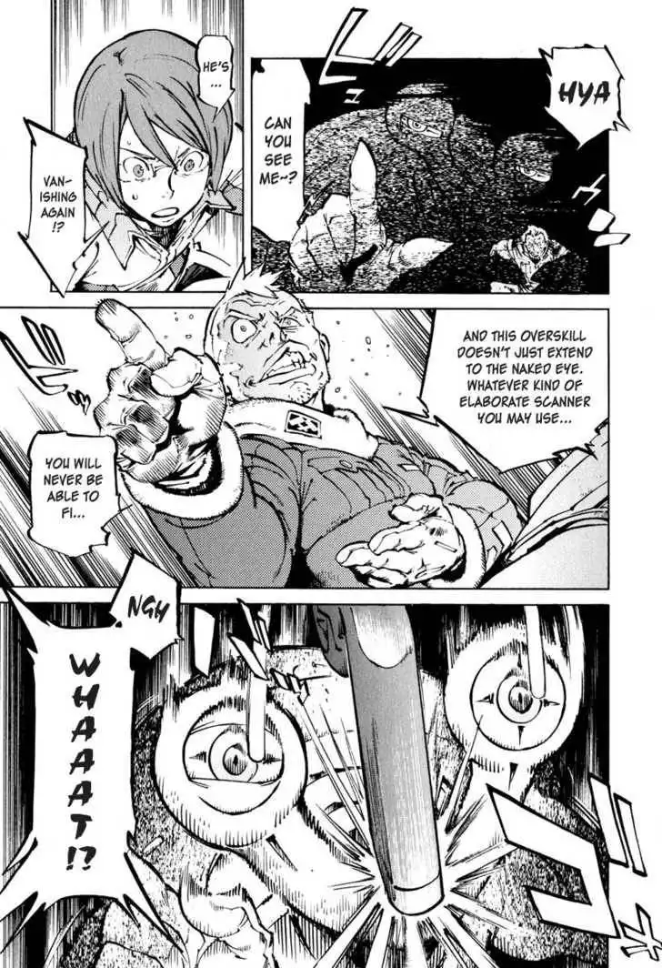 Overman King Gainer Chapter 19 27